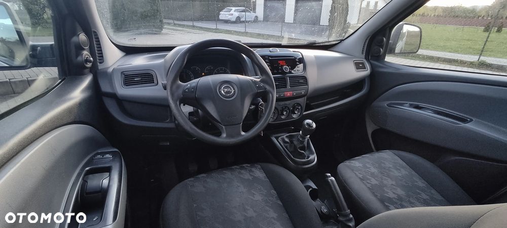 Opel Combo 1.6 CDTI L1H1 Edition - 18