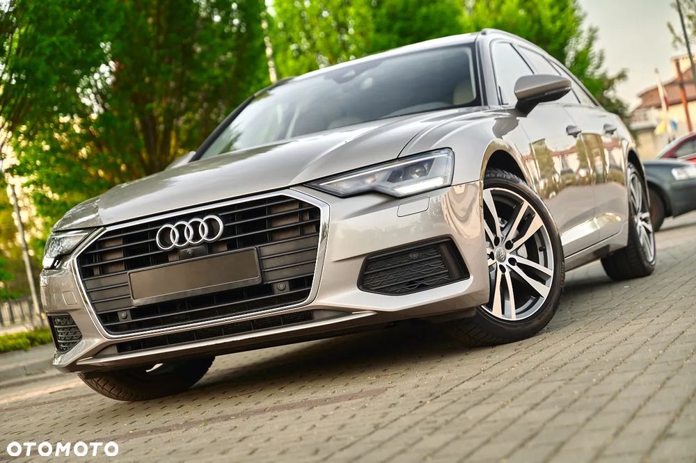 Audi A6 Avant - 2