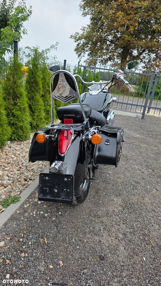 Honda Shadow - 3