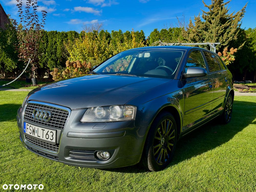 Audi A3 3-drzwiowe 2.0 TDI Ambition DSG - 3