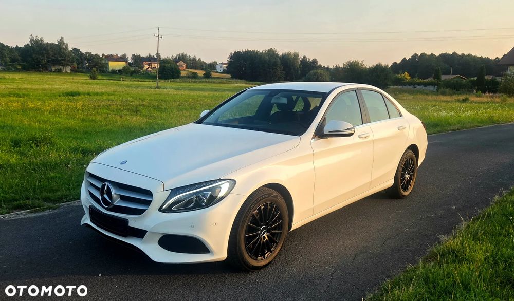 Mercedes-Benz Klasa C - 20