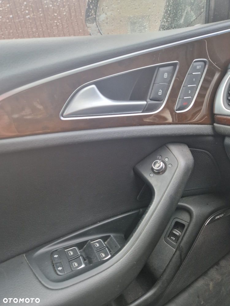 Audi A6 Limousine 2.0 TFSI multitronic sport selection - 8