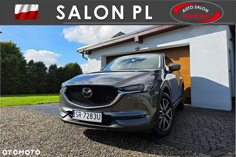 Mazda CX-5 SKYACTIV-D 175 AWD Drive Nakama Intense - 2