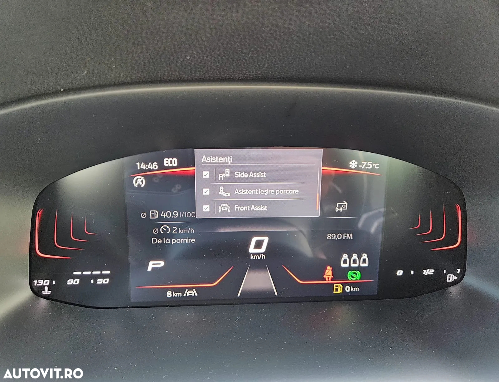 Seat Ateca 1.5 TSI DSG7 Style - 17
