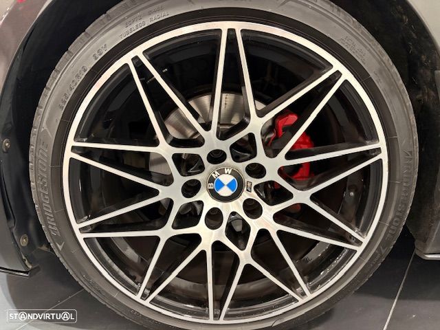 BMW 320 d Sport-Aut. Efficient Dynamics Edition Blue Per Sport Line - 55