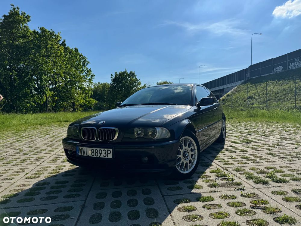 BMW Seria 3 320Ci - 1