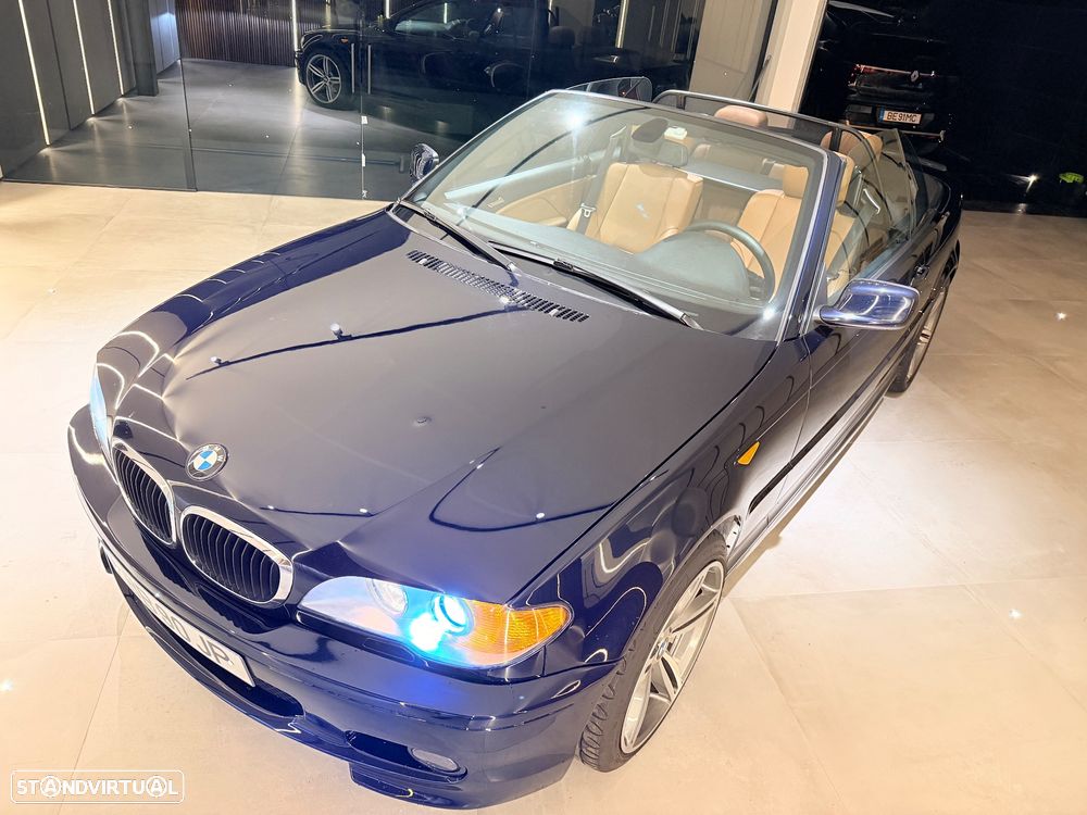 BMW 318 Ci Edition Sport - 19