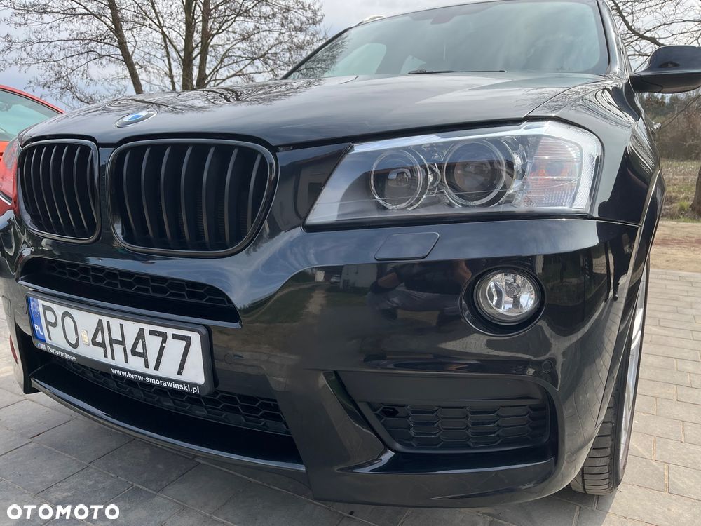 BMW X3 28i xDrive - 4