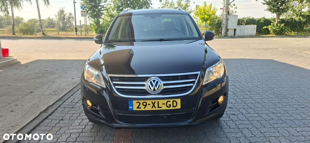 Volkswagen Tiguan 1.4 TSI Sport&Style - 2