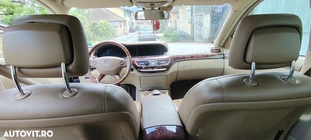 Mercedes-Benz S 320 CDI DPF 7G-TRONIC - 7