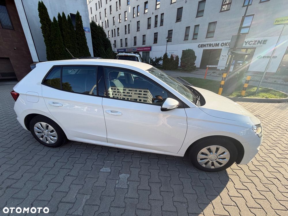 Skoda Fabia - 6