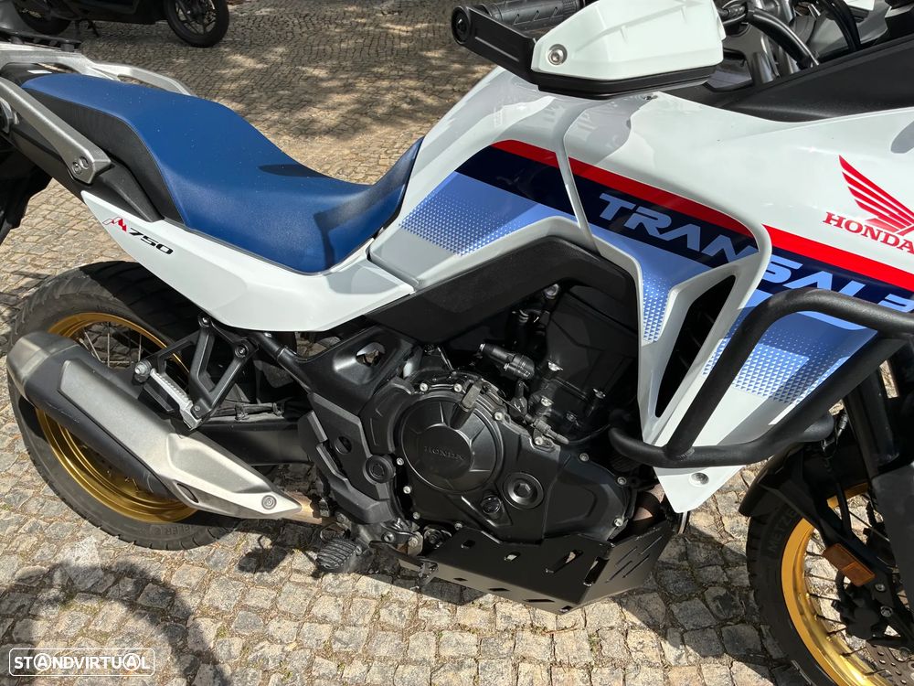 Honda XL 750 TRANSALP - 6
