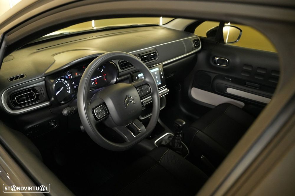 Citroën C3 1.2 PureTech C-Series - 23