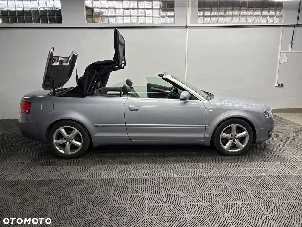 Audi A4 Cabrio 1.8 TFSI - 13