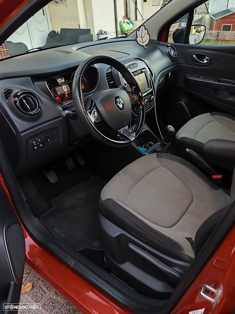 Renault Captur 1.5 dCi - 3