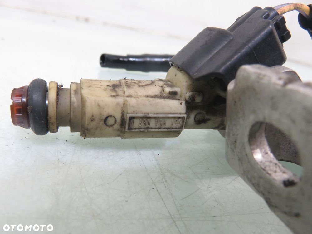 LISTWA WTRYSKOWA FORD S-MAX I 2.0 4M5G9D280DB L81113150A 0280156155 - 3