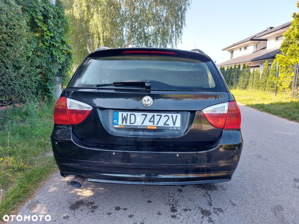 BMW Seria 3 320d DPF Edition Fleet - 8