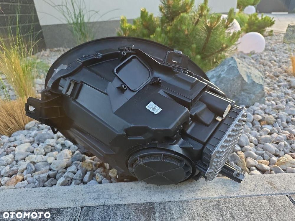 MINI F56 F54 F55 Lampa prawa przód Kompletna Full Led 6311-7416978-02 Chrom - 7