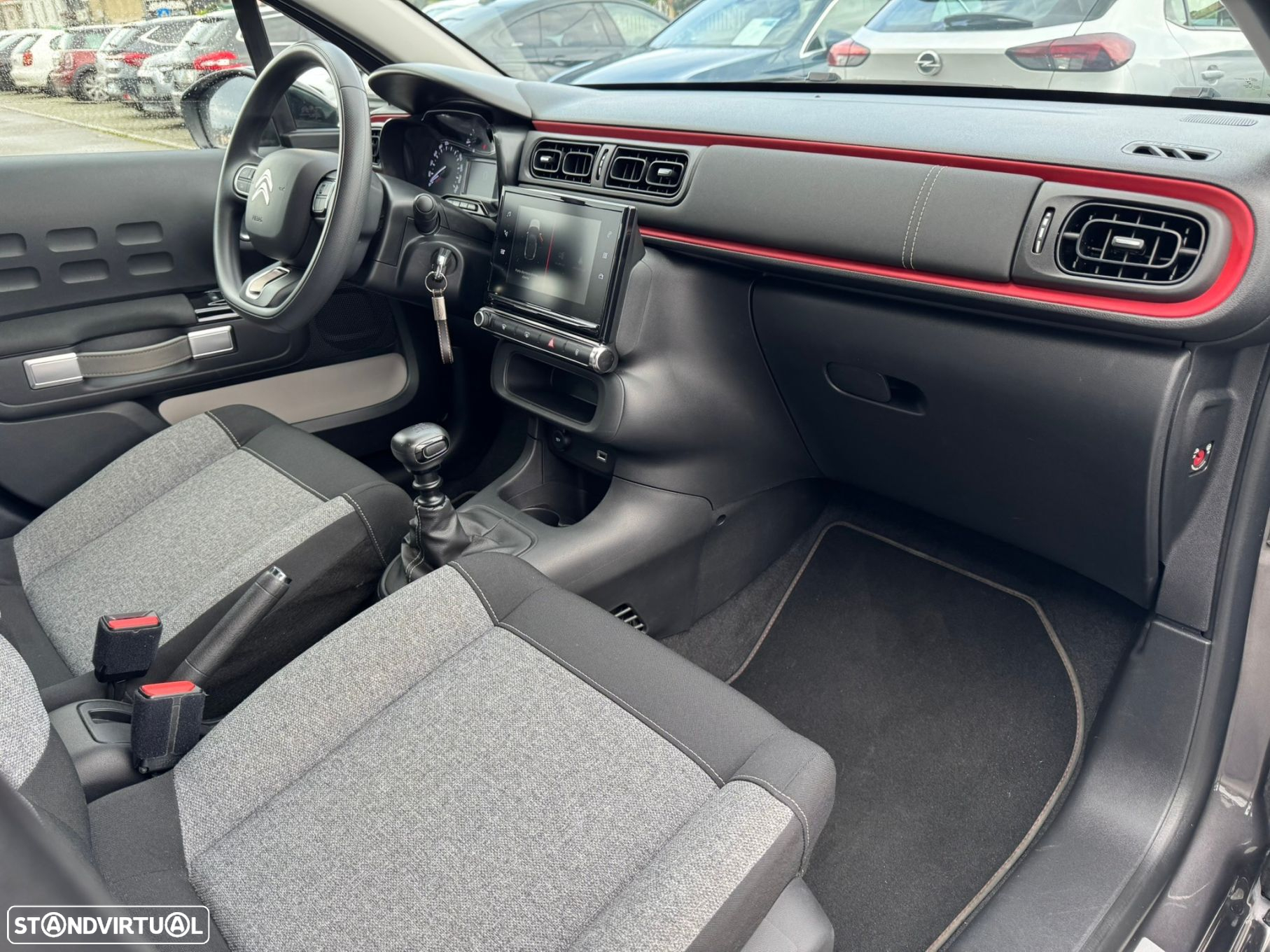 Citroën C3 1.5 BlueHDi C-Series - 15