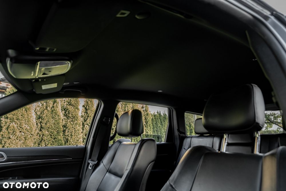 Jeep Grand Cherokee 3.0 V6 Multijet 4WD Automatik Limited - 28