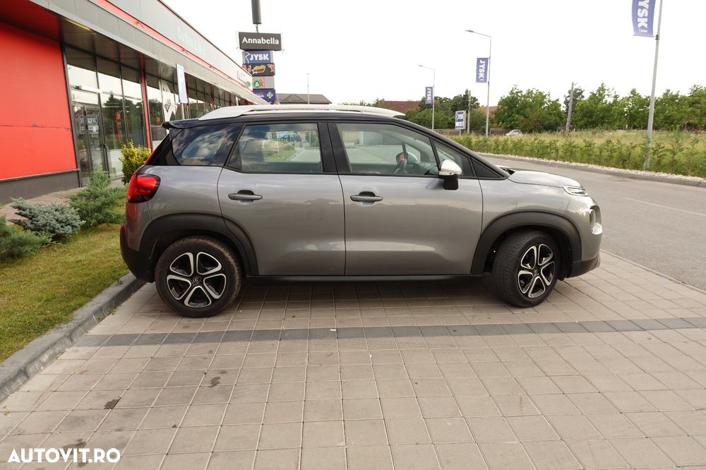 Citroën C3 AIRCROSS 1.2 PureTech BVM Feel - 3