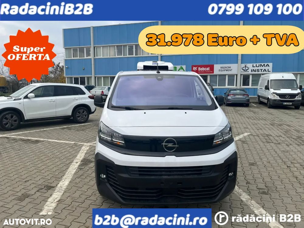 Opel Vivaro L3 Izoterm - 10