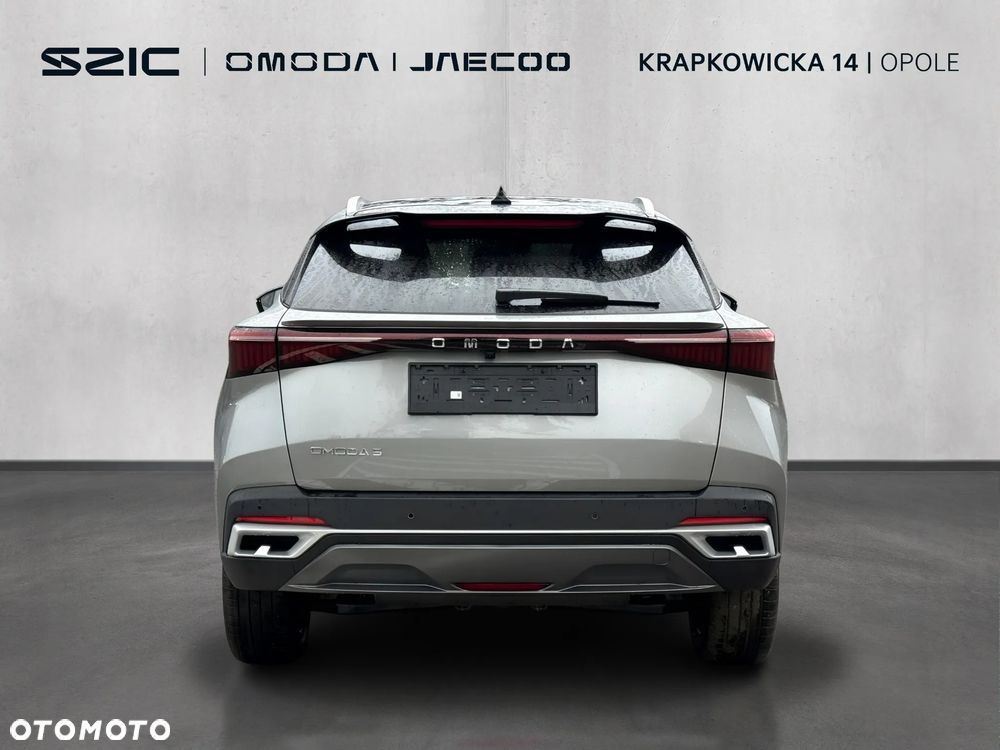 Omoda 5 1.5 T-GDI Hybrid Premium DHT - 4