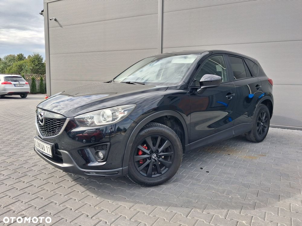 Mazda CX-5 SKYACTIV-D 150 AWD Nakama - 1