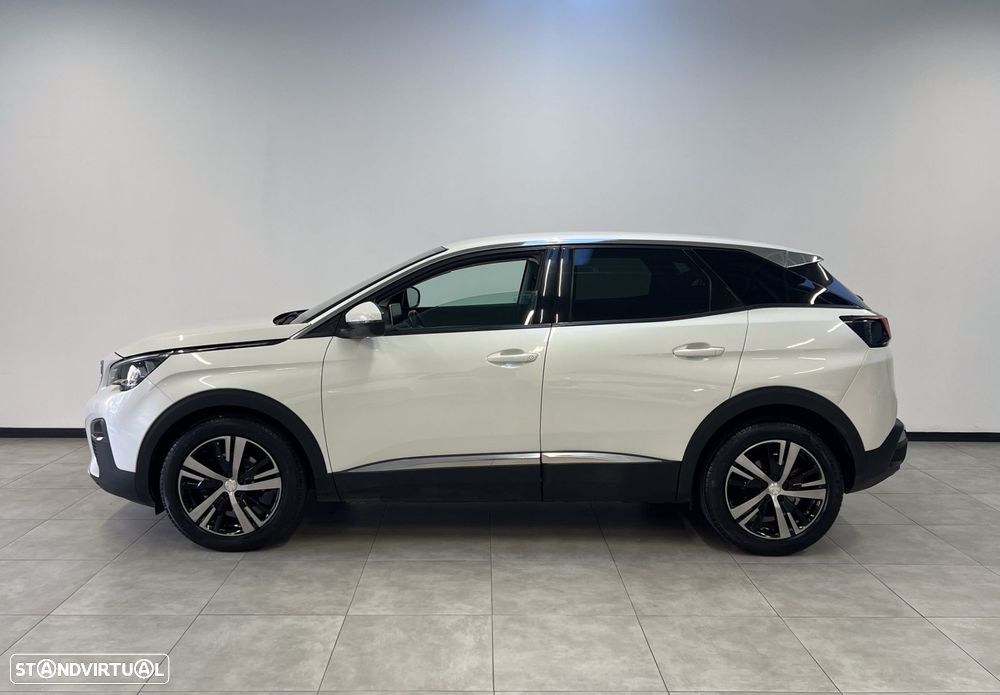 Peugeot 3008 1.2 PureTech Allure Pack - 4