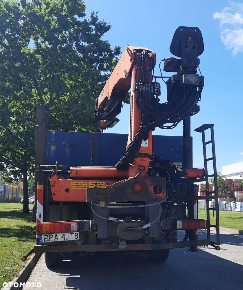 Scania 124L - 2