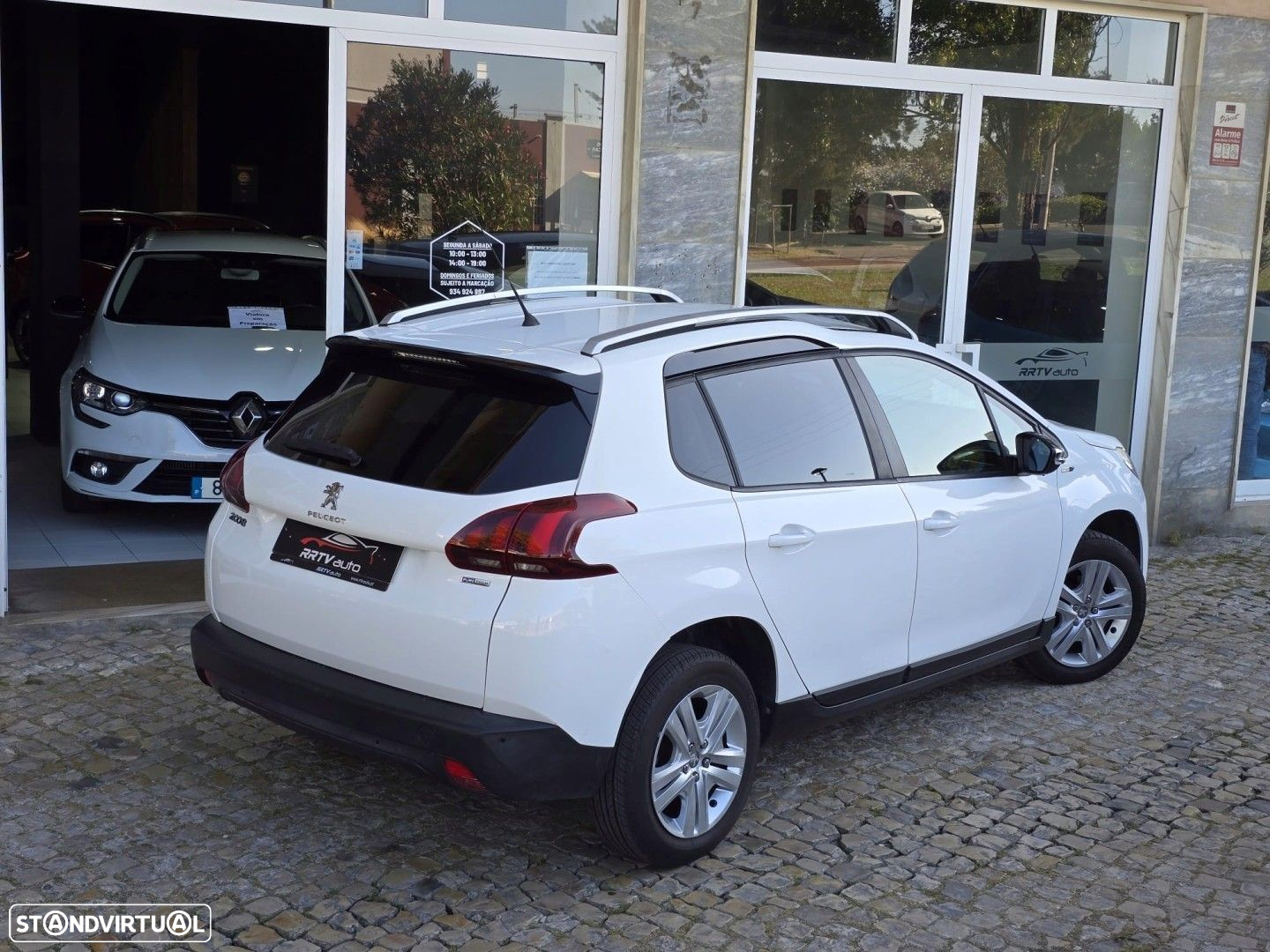 Peugeot 2008 1.2 PureTech Active - 2