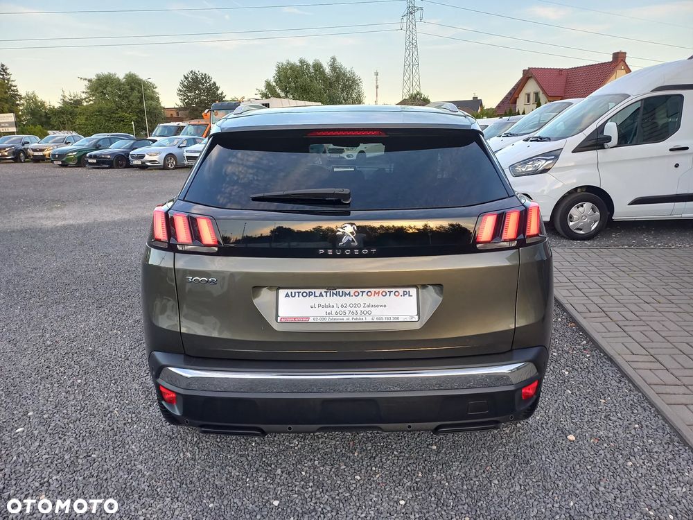 Peugeot 3008 BlueHDi 130 Stop & Start Allure Business-Paket - 6