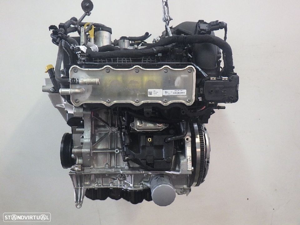 Motor VW JETTA IV 1.4L TSI 150 CV - CZT - 2