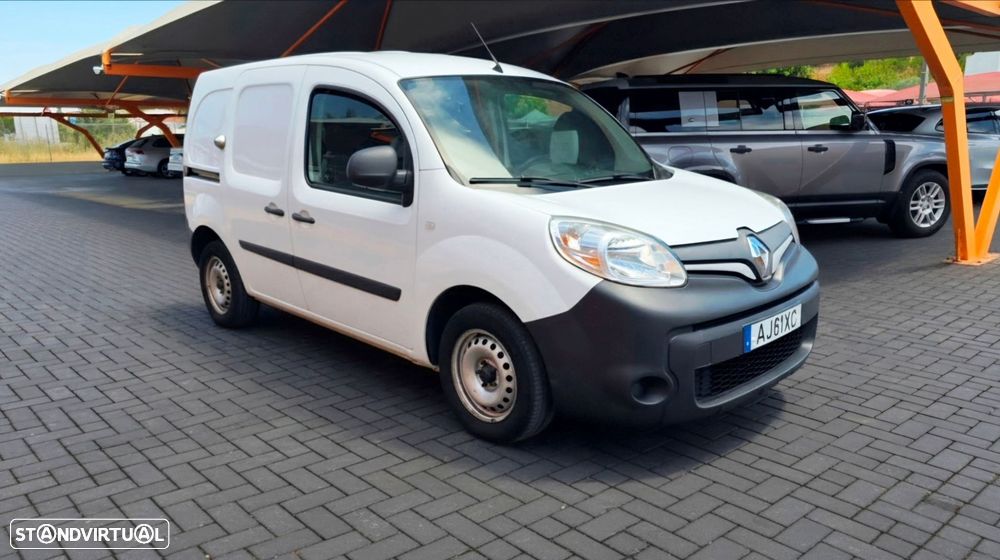 Renault Kangoo 1.5 dCi Business S/S - 12