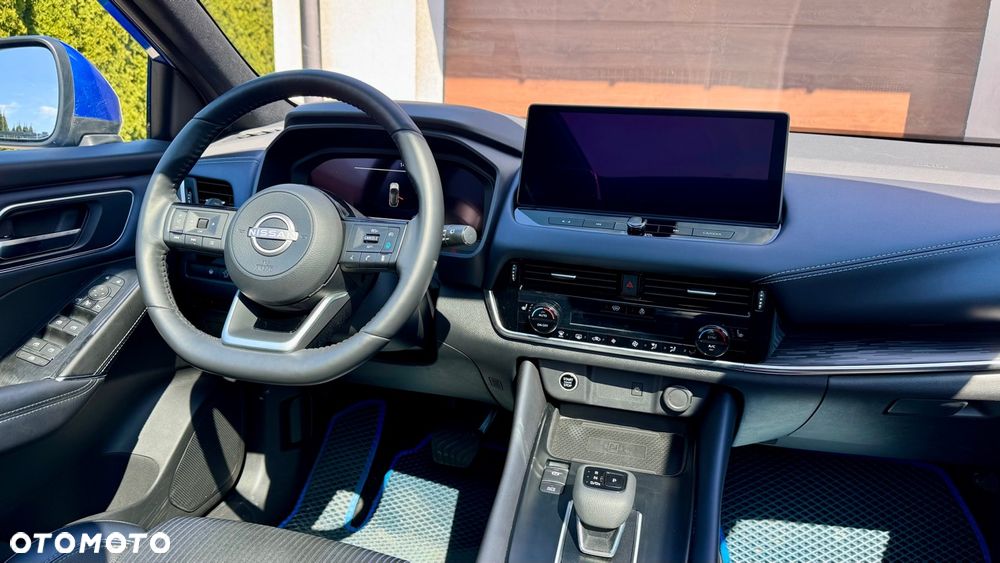 Nissan Qashqai 1.3 DIG-T MHEV Tekna Xtronic - 12