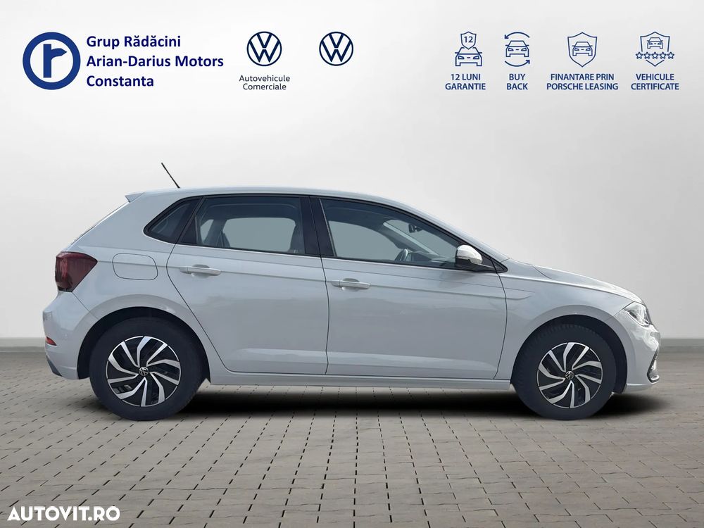 Volkswagen Polo 1.0 TSI Life - 6