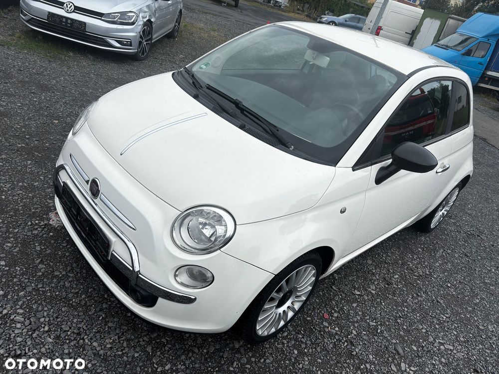 Fiat 500 1.2 Sport - 10