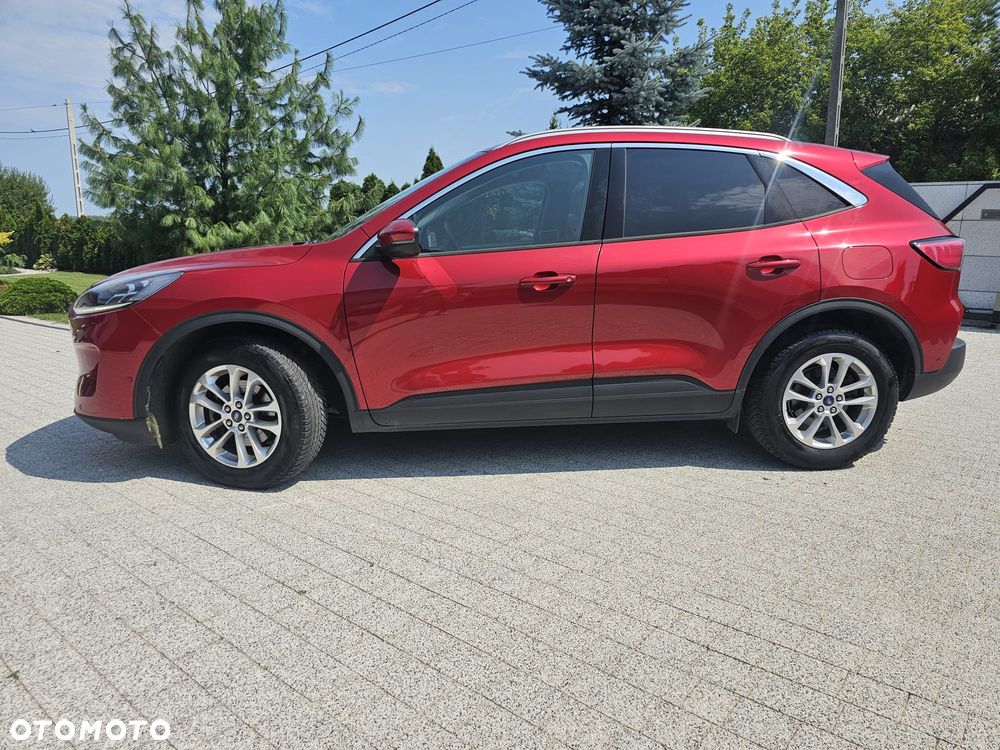 Ford Kuga 2.0 EcoBlue AWD Titanium X - 3
