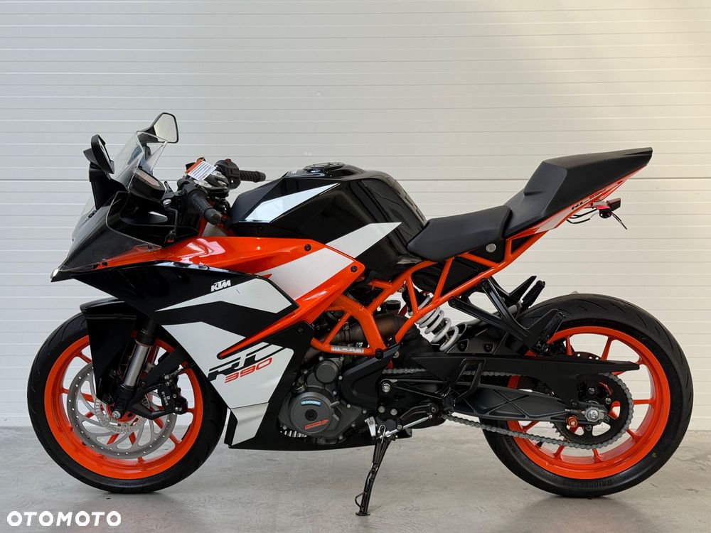 KTM RC 390 - 6