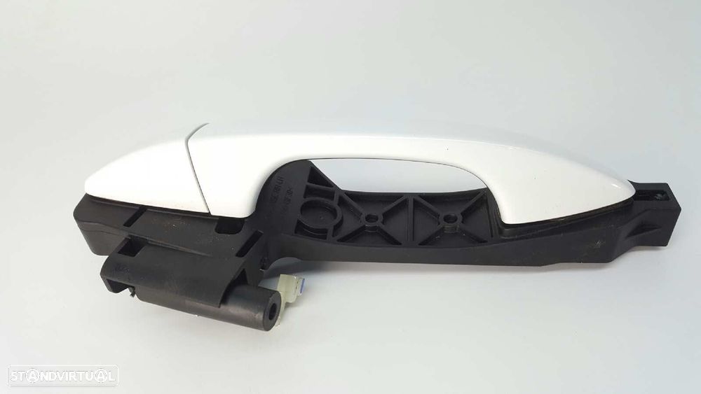 PUXADOR EXTERIOR TRASEIRO ESQUERDO HYUNDAI I20 CLASSIC - 4