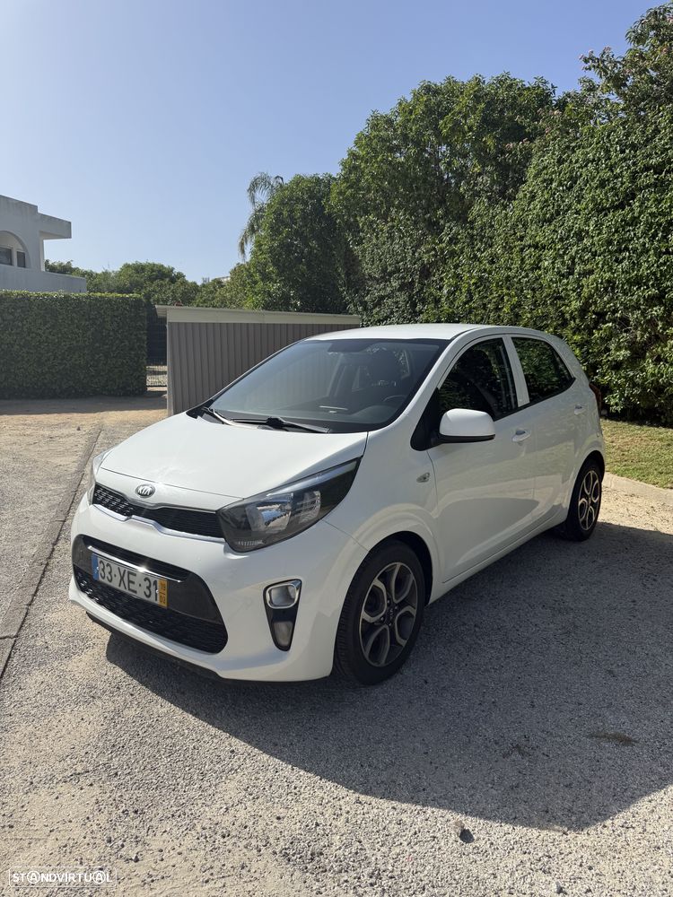 Kia Picanto 1.0 CVVT EX 4AT - 3