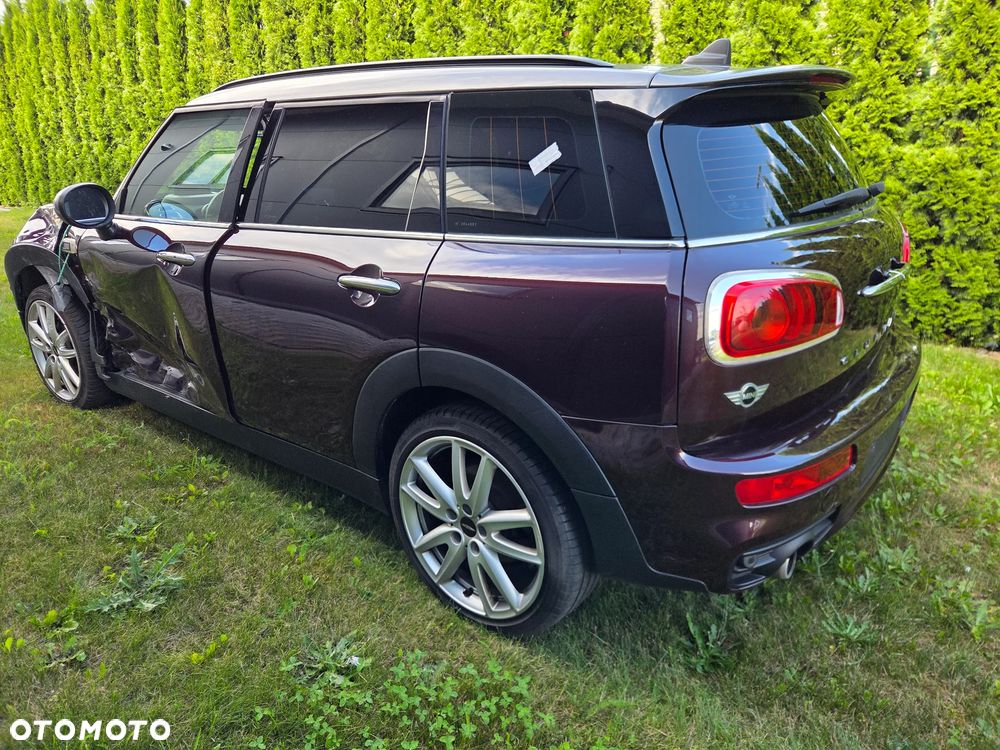 MINI Clubman Cooper D John Cooper Works Trim - 5
