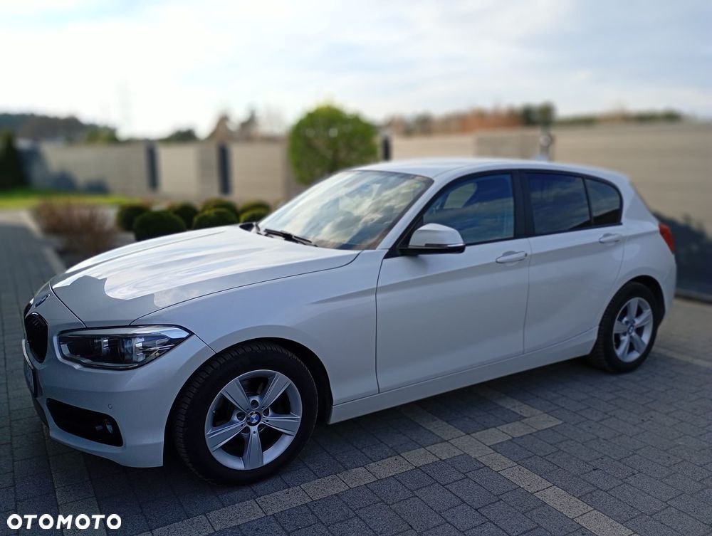 BMW Seria 1 116d Sport Line - 7