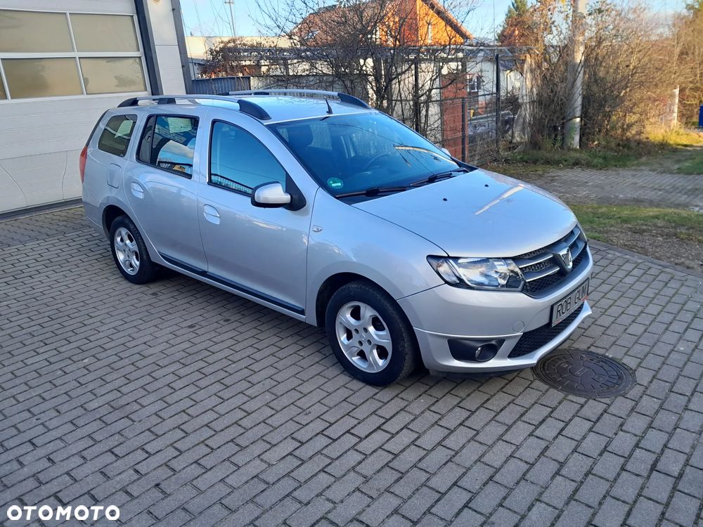 Dacia Logan TCe 90 Prestige - 7