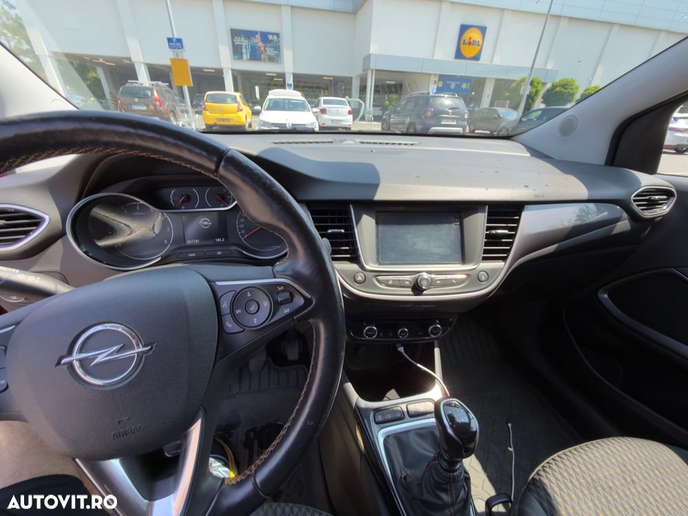Opel Crossland 1.2 Start/Stop 2020 - 32