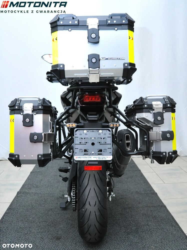 QJMOTOR 900 S - 9
