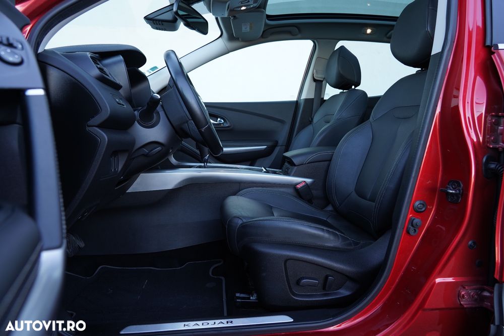 Renault Kadjar 1.5 DCI EDC Intens - 12