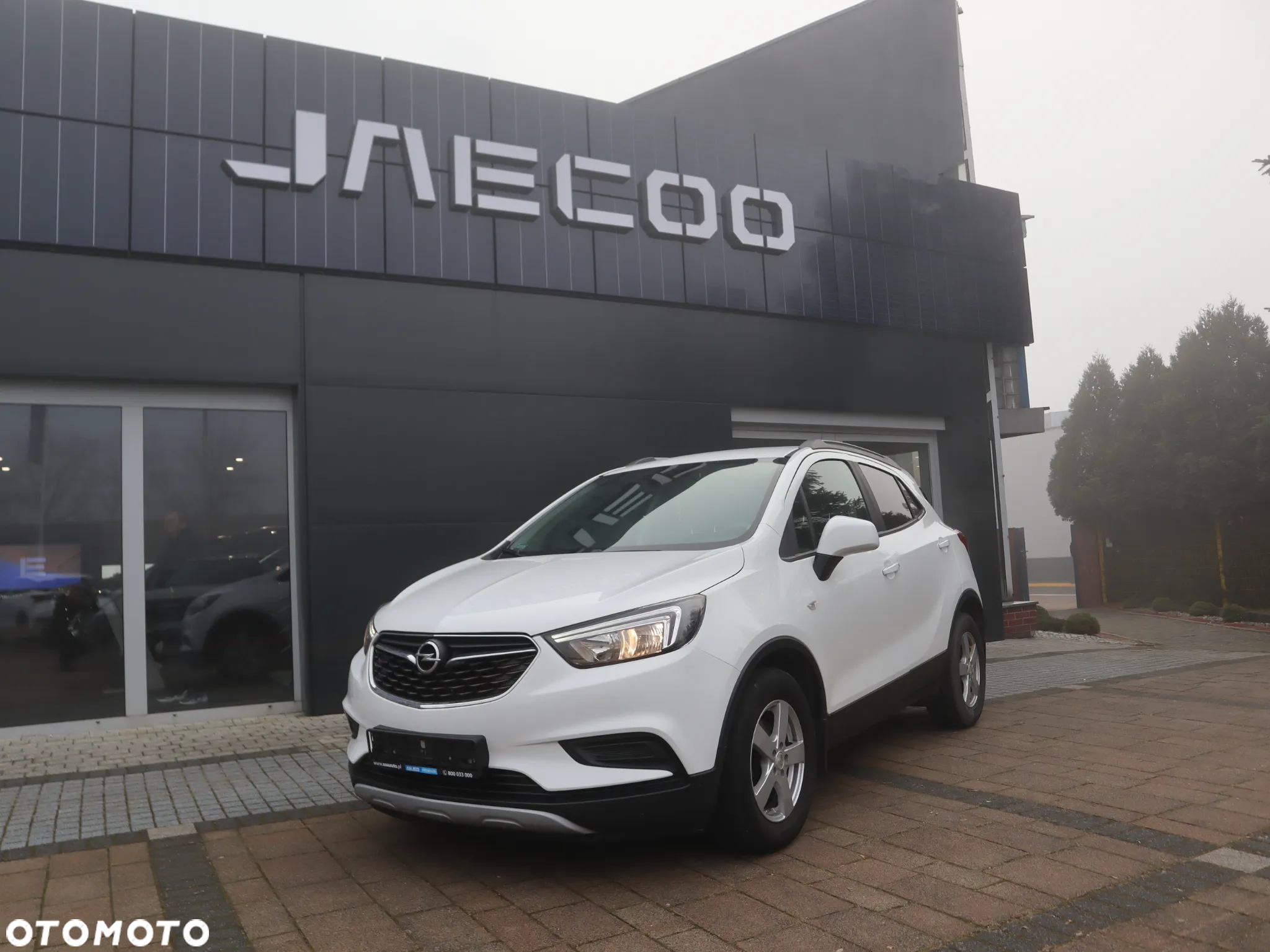 Opel Mokka 1.6 Enjoy S&S - 2