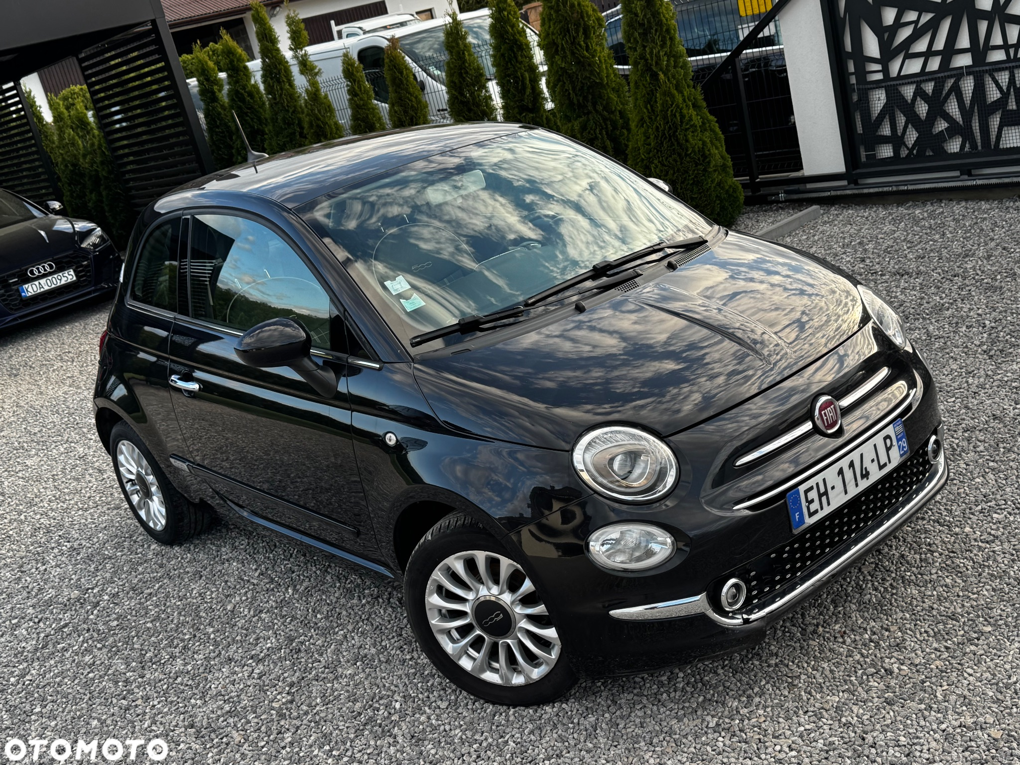 Fiat 500 1.2 8V Lounge - 10