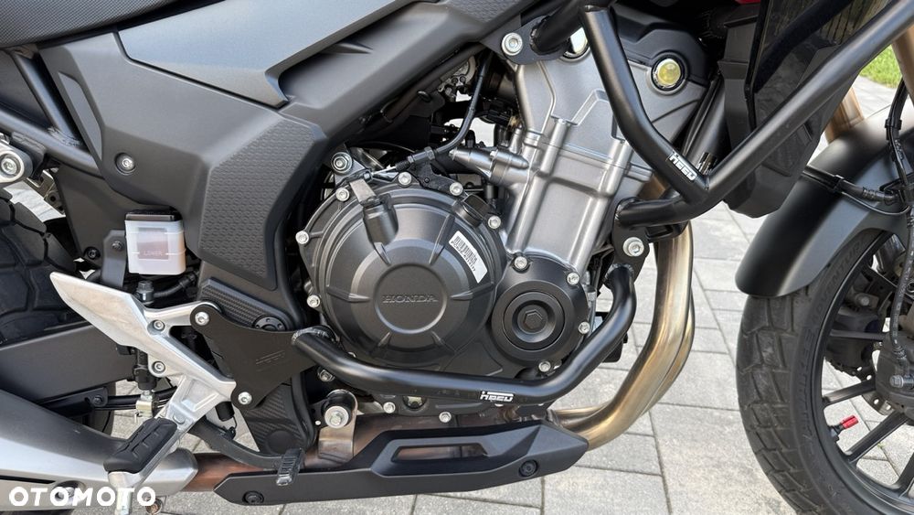 Honda CB - 14